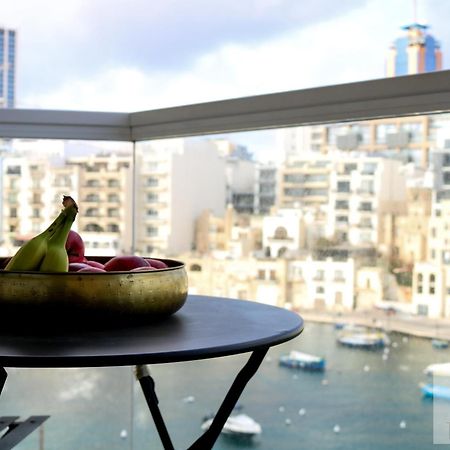 Ta' Tereza Seafront Apartments Saint Julian's Ngoại thất bức ảnh