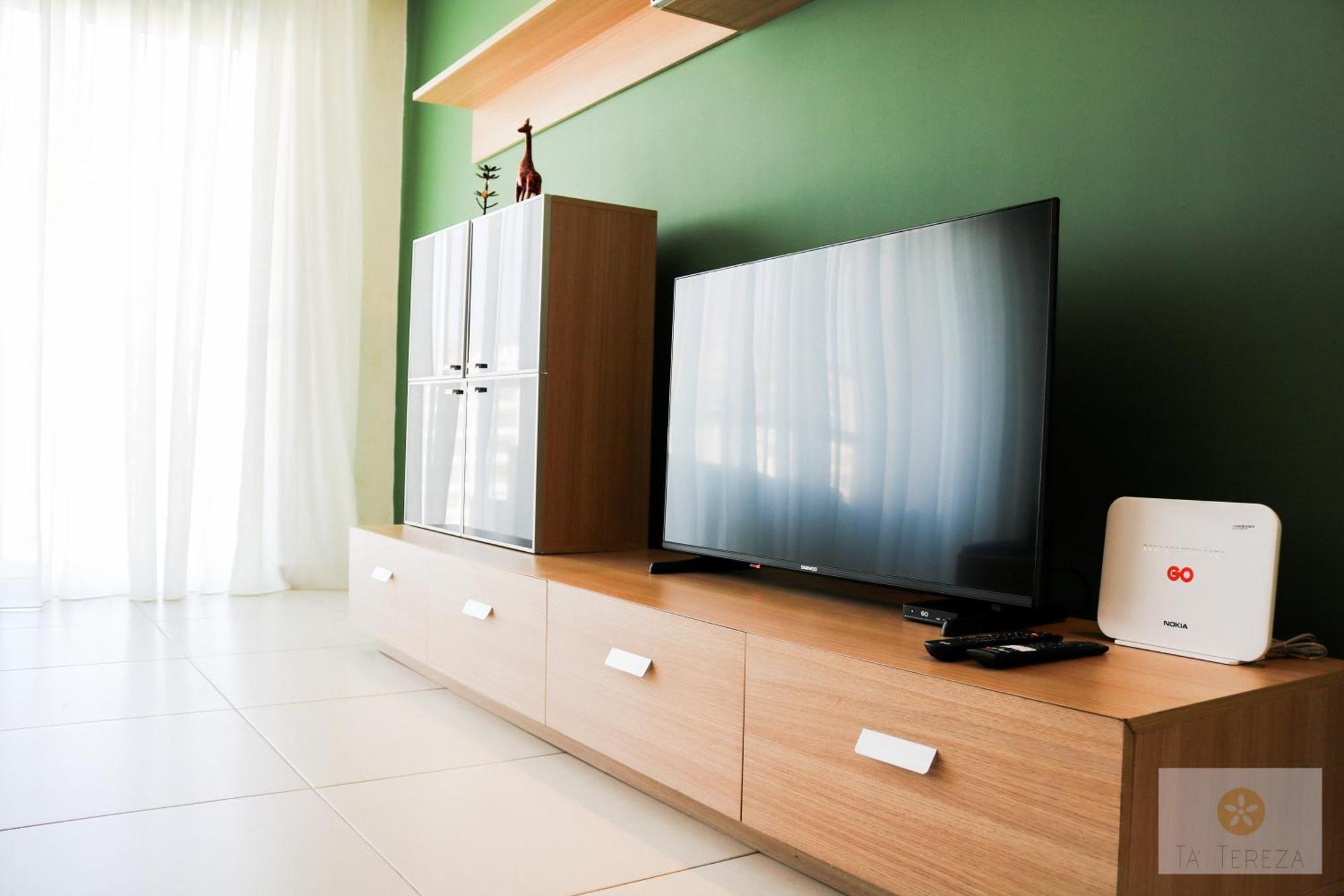 Ta' Tereza Seafront Apartments Saint Julian's Ngoại thất bức ảnh