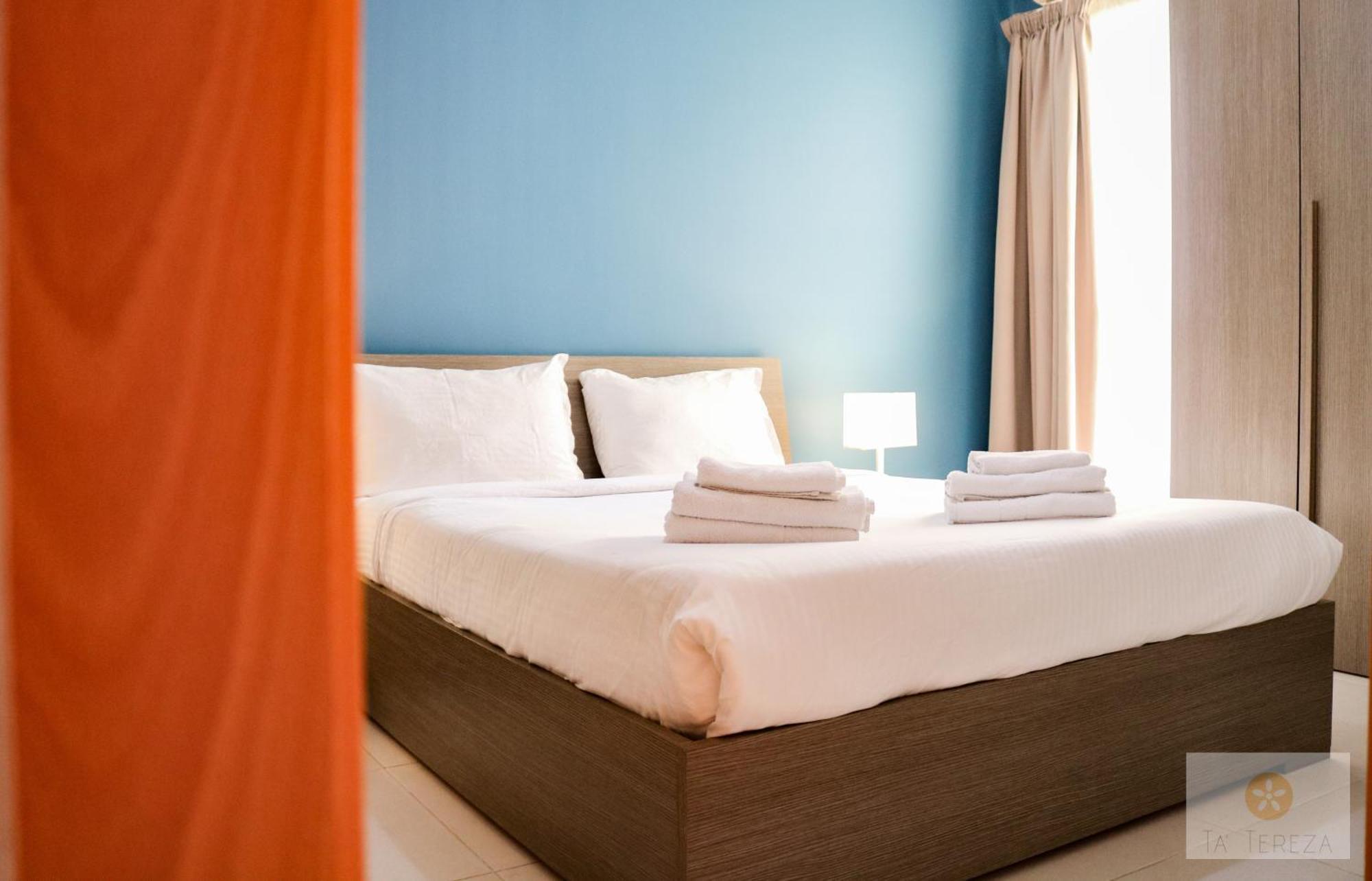 Ta' Tereza Seafront Apartments Saint Julian's Ngoại thất bức ảnh