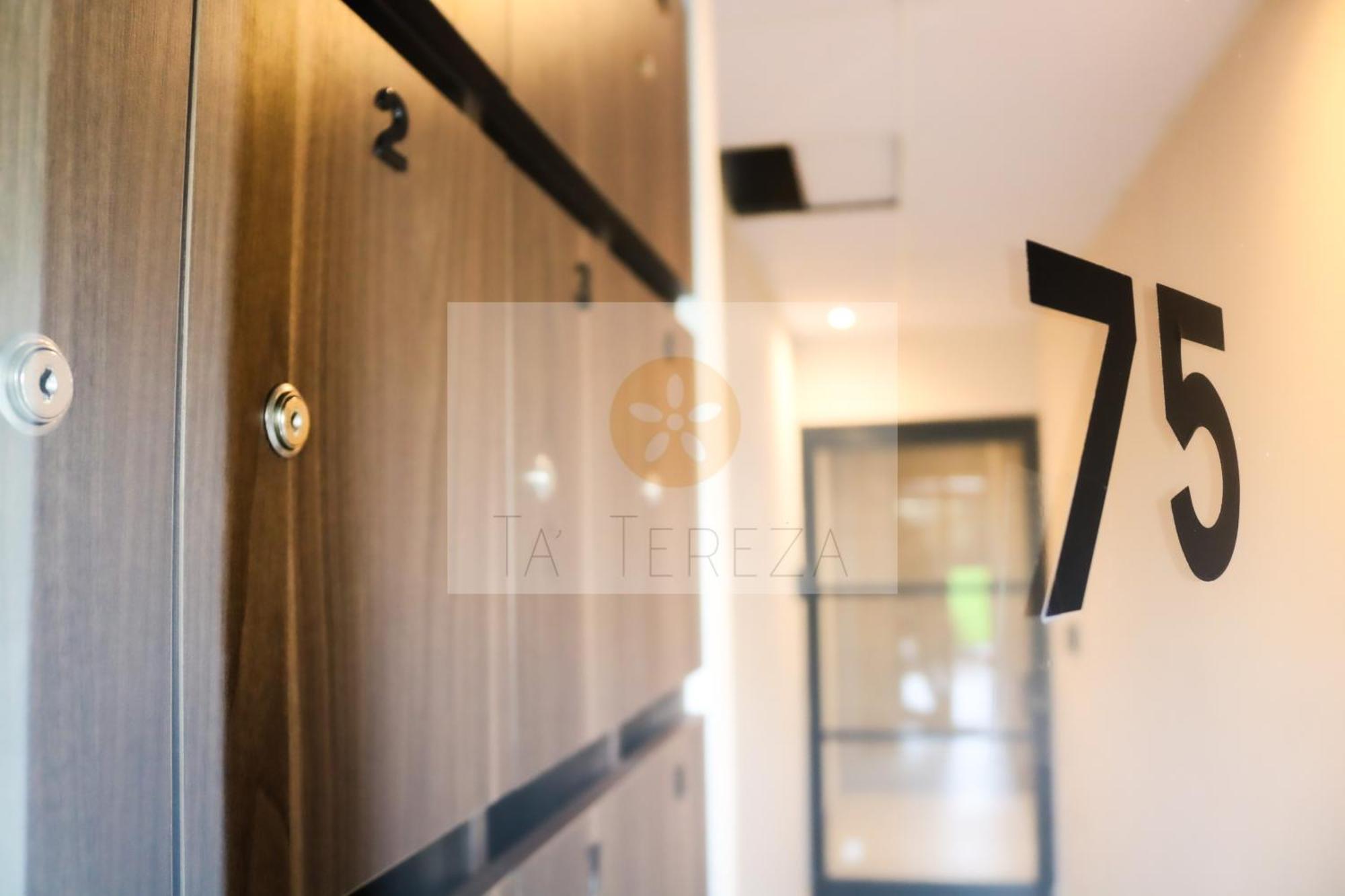 Ta' Tereza Seafront Apartments Saint Julian's Ngoại thất bức ảnh