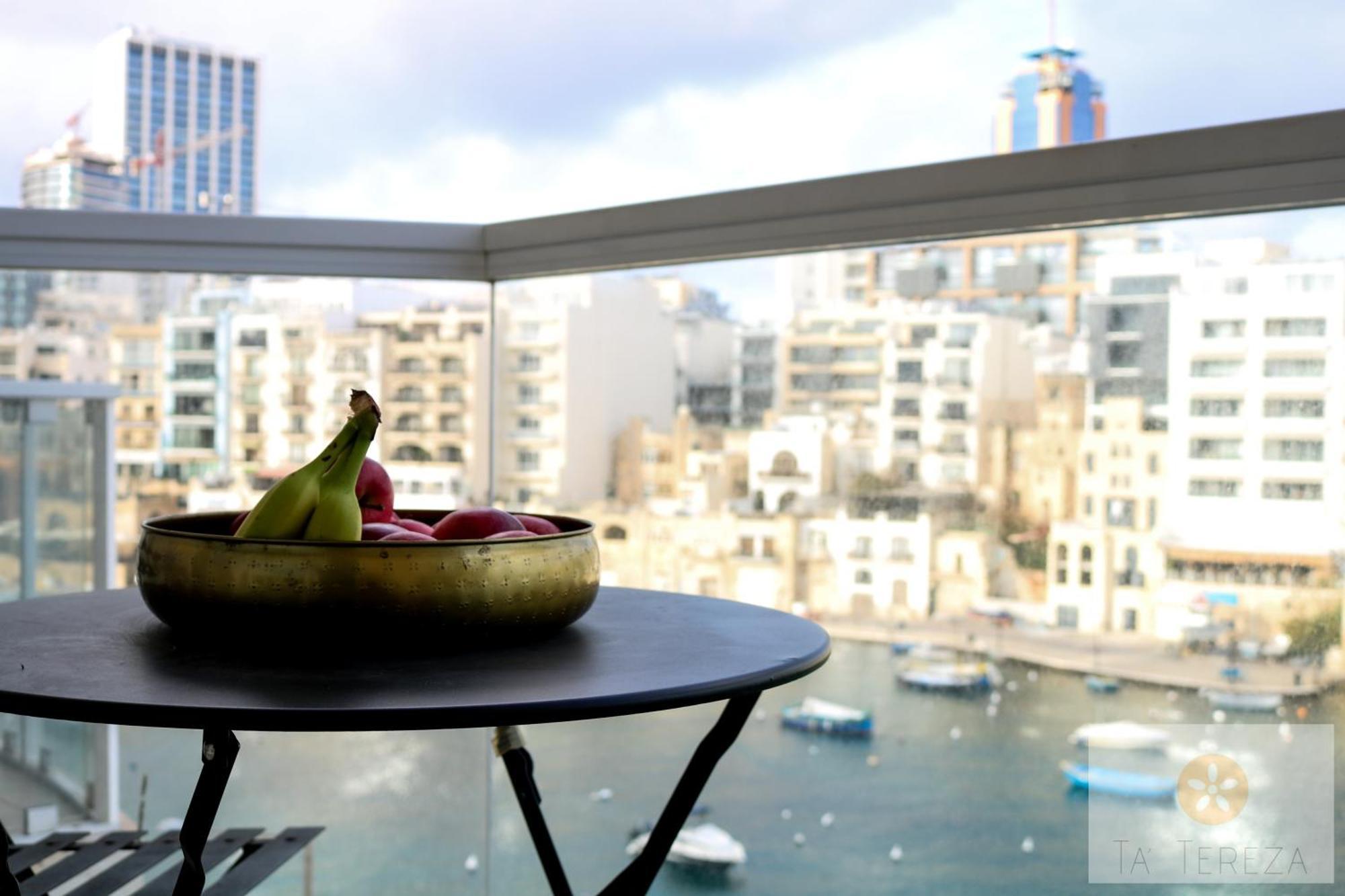 Ta' Tereza Seafront Apartments Saint Julian's Ngoại thất bức ảnh
