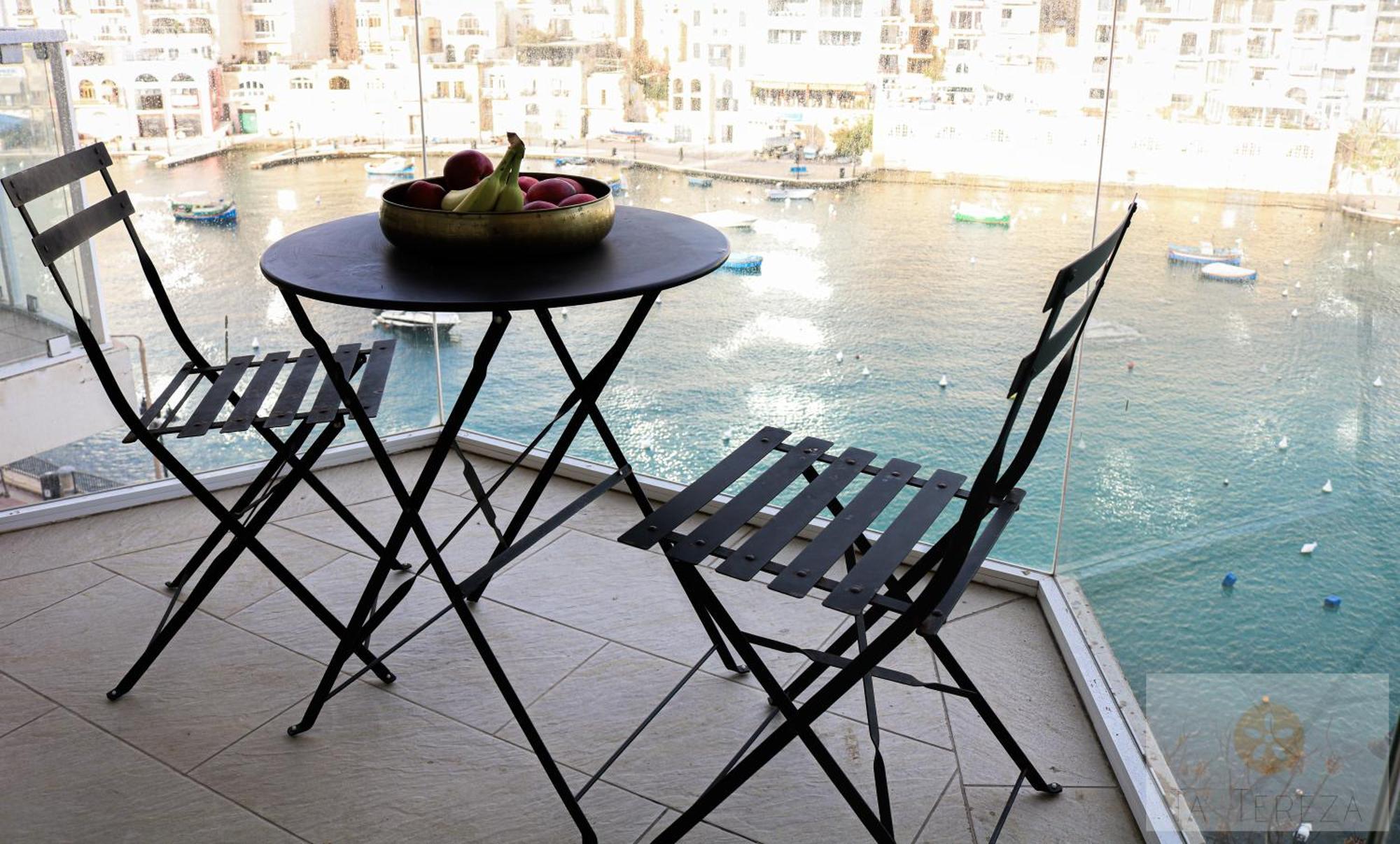 Ta' Tereza Seafront Apartments Saint Julian's Ngoại thất bức ảnh